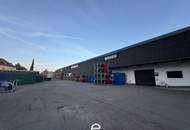 700m² Lagerhalle in Enns zu vermieten!