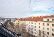 DG-Wohnung mit direktem Liftzugang - Terrassen mit Fernblick - Miete inkl. Heizkosten!