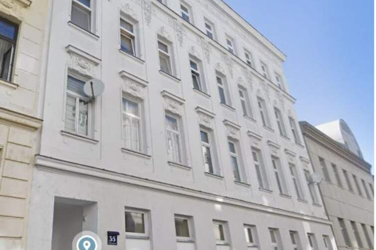 Tolle Wohnung mit Balkon! Befristet vermietet!, Wohnung-kauf, 199.000,€, 1160 Wien 16., Ottakring