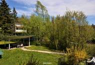 Grün. Ruhig. Großzügig. – Wohnen mit Flair auf 4 Zimmern