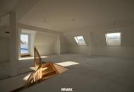 Neubauwohnung im Stadtzentrum mit Ausbaupotenzial &amp; Dachterrasse