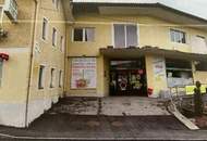 Zentrum St.. Leondhard M Widmung mit Altbestand- leerstehendes Gewerbeobjekt plus Wohnhaus ES GIBT EINE HOHE LEERSTANDSFÖRERUNG VOM LAND