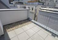 Moderne 2-Zimmer-Wohnung mit Terrasse in der Koloniestraße!