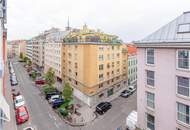Gut aufgeteilte 2-Zimmer Wohnung mit KFZ-Stellplatz im 6. Bezirk zu verkaufen!
