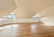 Klagenfurt - Waidmannsdorfer Straße 9. Erstbezug: 5-Zi. Dachgeschosswohnung mit Terrasse