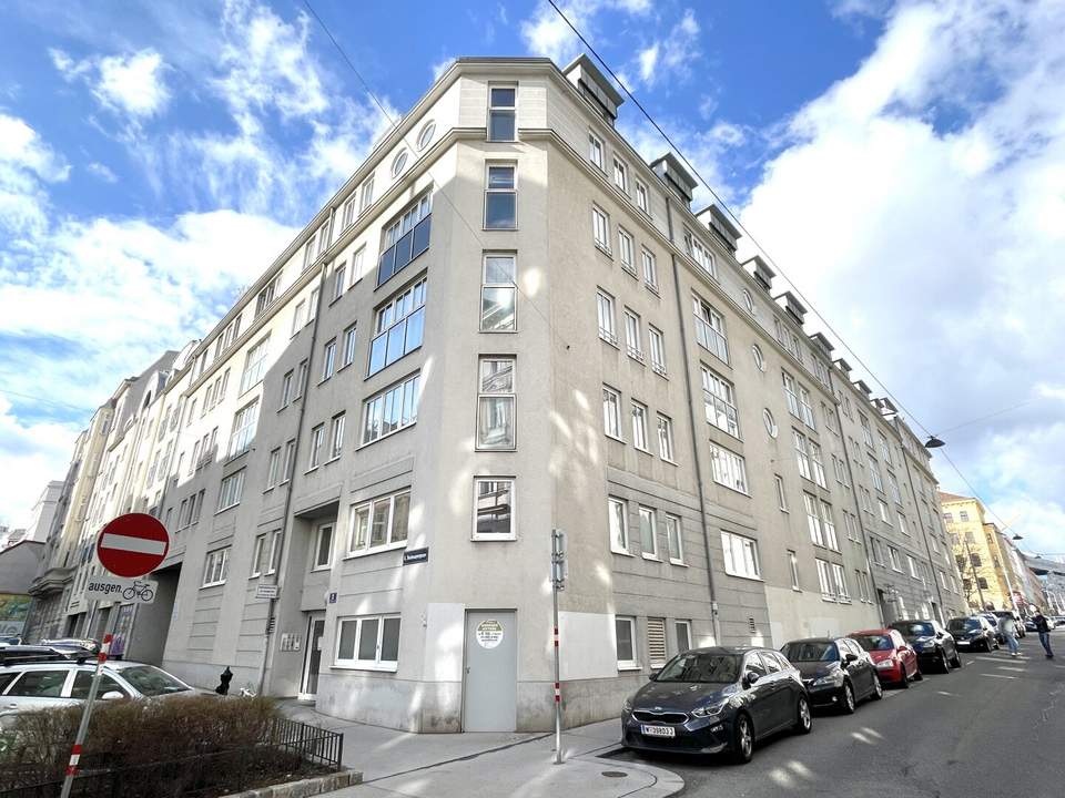 Gemütliche 2- Zimmerwohnung zwischen U3 Westbahnhof und U6 Gumpendorfer Straße