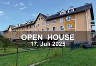 2.-3.Zi.-Wohnung mit Privatgarten, Garage, Holzlager und PKW Abstellplatz