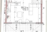 Exklusive Dachgeschoss-Maisonette mit 33,39 m² Terrasse