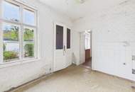 Zeitreise mit Potenzial – Haus im Herzen von Frauenkirchen