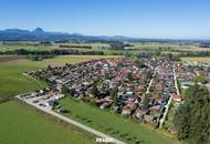 Klein, fein und voller Erholung –Ferienhäuschen im Almtalcamp