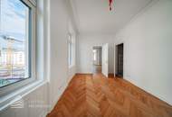 Moderne 4-Zimmer Wohnung mit Loggia