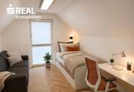 exklusive Maisonette-Wohnung, 5 Zimmer mit Garten und 3 Stellplätzen