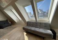 Vollmöblierter, exklusiver Dachterrassentraum mit atemberaubender Aussicht!