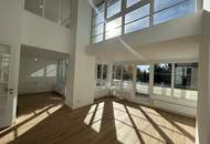 ERSTBEZUG NACH SANIERUNG! Topmoderne 5-Zimmer DG-Maisonette mit 3 Terrassen, Galerie + inkl. Tiefgaragenplatz!