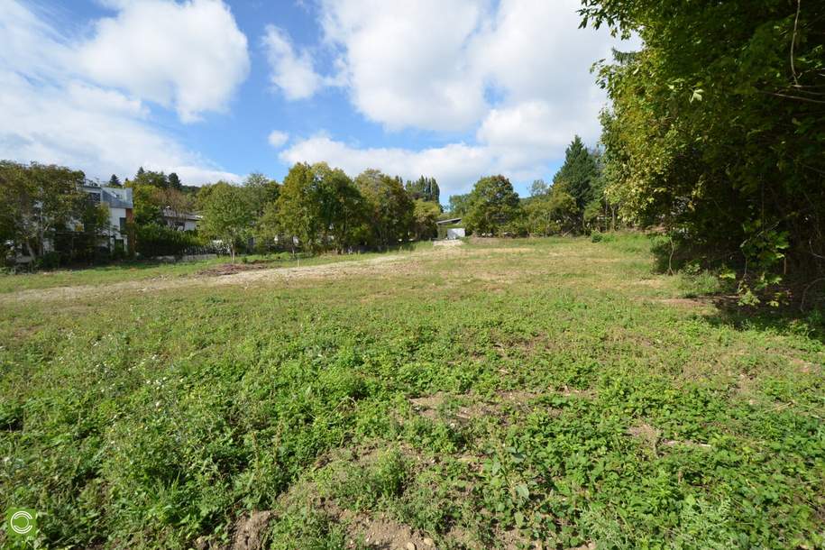 CHRISTOPH CHROMECEK IMMOBILIEN - HINTERBRÜHL - Villenbaugrund im XL-Format, Grund und Boden-kauf, 2.305.650,€, 2371 Mödling