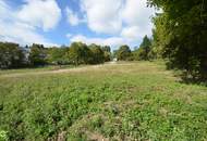 CHRISTOPH CHROMECEK IMMOBILIEN - HINTERBRÜHL - Villenbaugrund im XL-Format