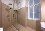 *** Fugbachgasse 7: Generalsanierte 3 Zimmer Altbauwohnung mit praktischem Grundriss und Balkon *** Nähe Augarten ***