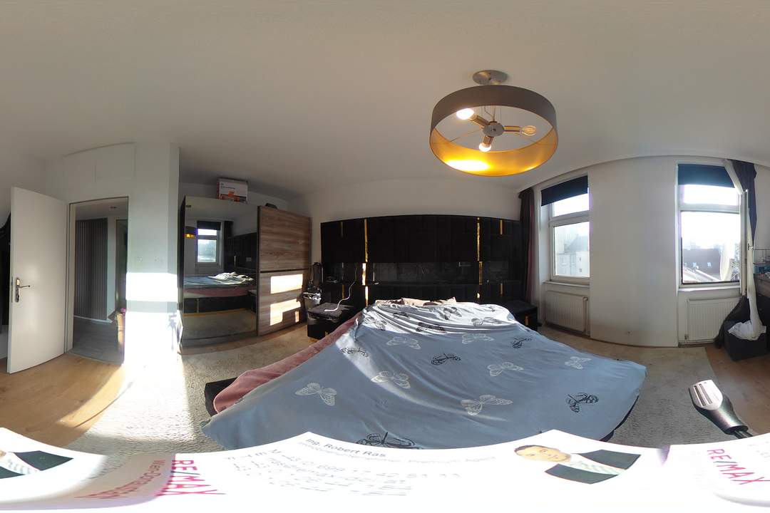 "3,5 Zimmer mit viel POTENZIAL!"