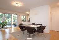 Moderne Eigentumswohnung mit viel Platz in Sackgassenlage! 4 Zimmer, Südterrasse, Garten & Carport