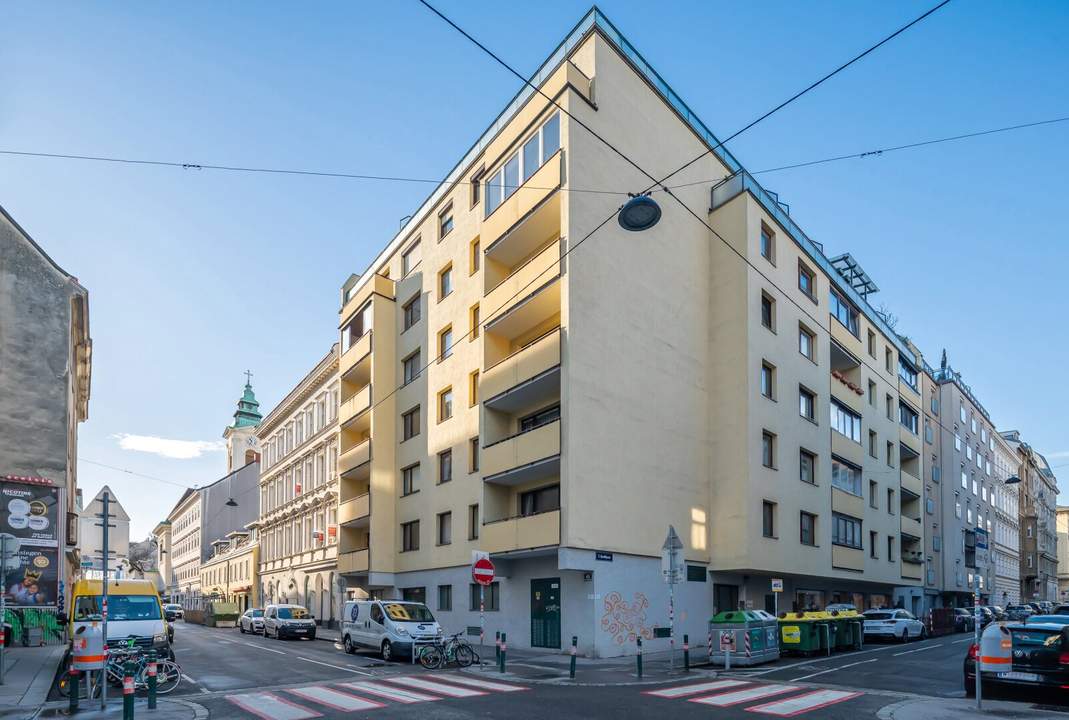 Garagenstellplatz | Kandlgasse Ecke Zieglergasse | EUR 150 p.m.