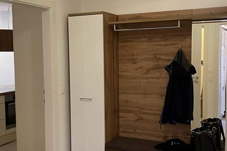 VOLLMÖBLIERTE 2-ZIMMER-GARTENWOHNUNG IN ABSOLUTER RUHELAGE NUR 5 GEHMINUTEN VON DER U6-STATION "ERLAAER STRAßE", Wohnung-miete, 1.157,70,€, 1230 Wien 23., Liesing