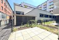 2-Zimmer mit hofseitigem Garten an der Dresdner Straße