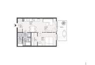 Top-Grundriss &amp; großzügiger Balkon: NEU &amp; bereits in Bau (Fertigstellung ca. Q4/2027)