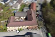 Gastroimmobilie mit Wohnbereich und großem Entwicklungspotenzial