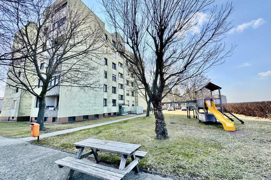 TOLLE 3 ZIMMER FAMILIENWOHNUNG IN GÄNSERNDORF STADT, Wohnung-kauf, 224.000,€, 2230 Gänserndorf
