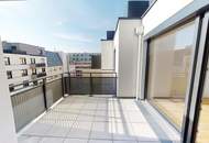 Herrliche 3-Zimmer-Neubauwohnung mit Balkon + Stellplatz!