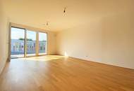 NEUBAU I Schöne 2 Zimmerwohnung mit Balkon | Einbauküche I 1.Dachgeschoss mit Lift | Walter-Jurmann-Gasse | ab 1. Juli 2026