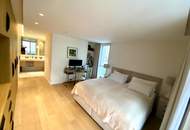 Außergewöhnliche Luxuswohnung mit direktem Liftzugang &amp; zwei Terrassen in Hietzing