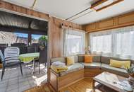 "Gartenhaus in Wien am See!"