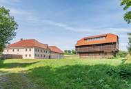 Gutshof mit vielseitigen Unternehmensideen