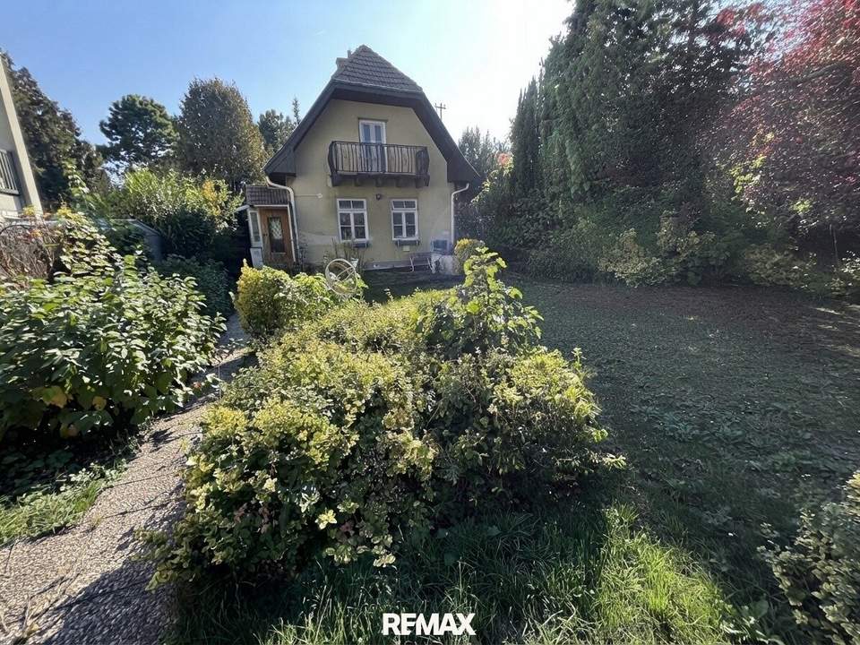 Wunderschönes Grundstück mit Altbestand! Ihre Chance in Perchtoldsdorf!