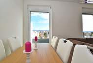 Ihr Traum-Penthouse in Graz-Gösting wartet! Lassen Sie sich von atemberaubendem Schlossbergblick, einer großzügigen Dachterrasse und Komfort mit Tiefgarage und Kellerabteil verzaubern.