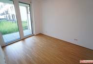 2-Zimmer-Wohnung mit Eigengarten – sofort beziehbar