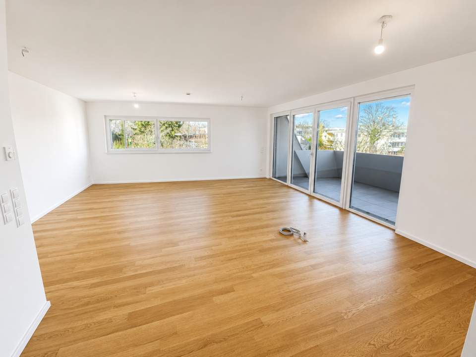 Stilvolle 3-Zimmer-Wohnung mit Panorama-Blick - außergewöhnlich Wohnen im BRUNNIQUE