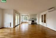 Großzügige 4-Zimmer Wohnung in toller Lage in Wien Döbling - ab sofort beziehbar!