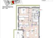 ERSTBEZUG "ein viertel grün" in Wr. Neustadt - geräumige 3 Zimmerwohnung inkl. Gartenoase