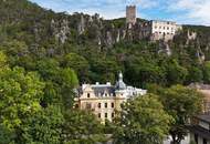 Dachgeschoss-Turm-Wohnung mit 5 Meter Raumhöhe | ca. 2.000 m² Garten zur allgemeinen Nutzung I freie Mietzinsbildung I