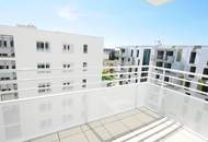 Provisionsfreie 1-Zimmer-Wohnung AM PARK mit Terrasse im Erdgeschoss