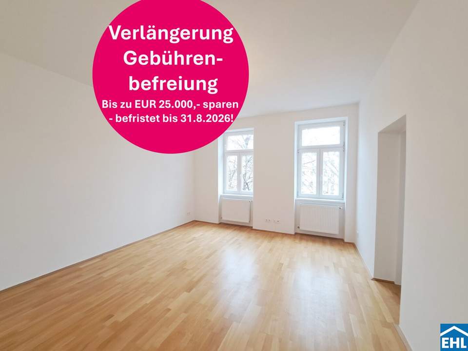 Charme bewahren, Zukunft gestalten