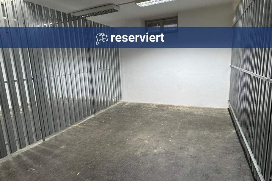 reserviert! "Pongau Storage" - Lagerfläche mitten im Stadtzentrum von St. Johann im Pg.!, Gewerbeobjekt-miete, 200,00,€, 5600 Sankt Johann im Pongau