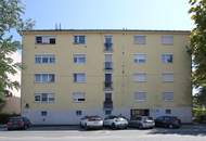 Ländlich grün und trotzdem Stadt? Diese Wohnung in Waltendorf macht's möglich!