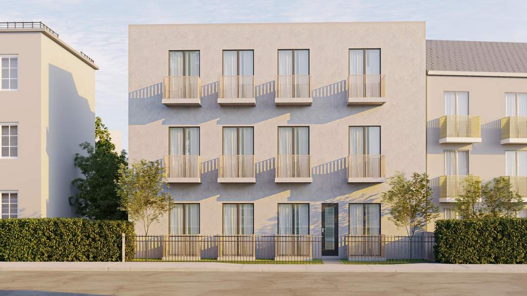 Apartmenthaus für Kurzzeitmiete - Voll eingerichtet - Fertigstellung Juni 2026