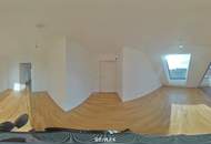 Urbanes Wohnen im 6. Bezirk - Erstbezugs 2-Zimmer-Dachgeschoss-Penthouse