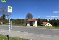 Aus alt mach neu - Historisches Einfamilienhaus in Alleinlage am Hügel in Bad Großpertholz mit großem Garten. - WOHNTRAUM