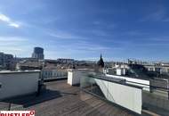 DACHGESCHOSSTRAUM AM CZERNINPLATZ 5 – EXKLUSIVES WOHNEN ÜBER DEN DÄCHERN DES 2. BEZIRKS