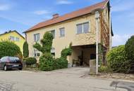 Einfamilienhaus mit zwei Wohneinheiten in Pasching Süd!